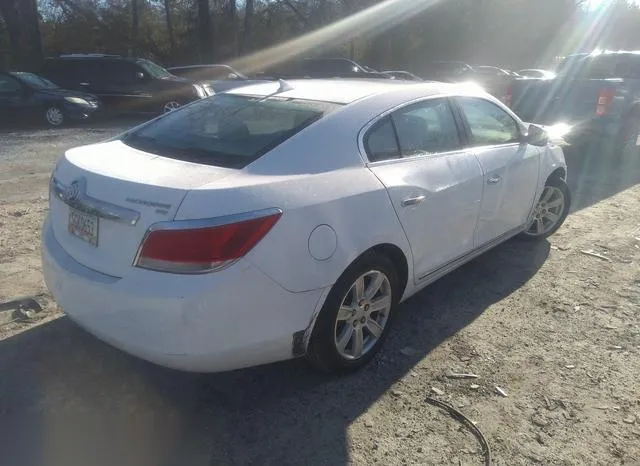 1G4GC5ED2BF220119 2011 2011 Buick Lacrosse- Cxl 4