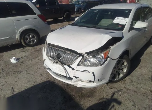 1G4GC5ED2BF220119 2011 2011 Buick Lacrosse- Cxl 6