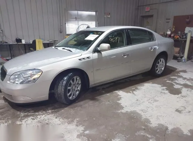 1G4HD57228U195496 2008 2008 Buick Lucerne- Cxl 2