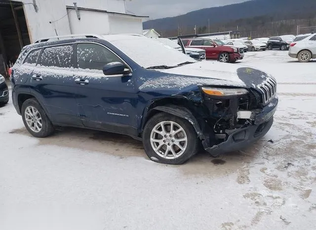 1C4PJMLX9JD570942 2018 2018 Jeep Cherokee- Latitude Plus 4X4 6