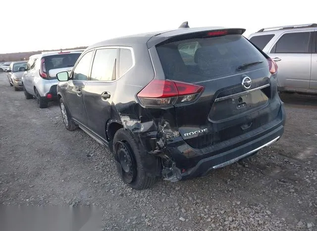 5N1AT2MT9LC760258 2020 2020 Nissan Rogue- S Fwd 3