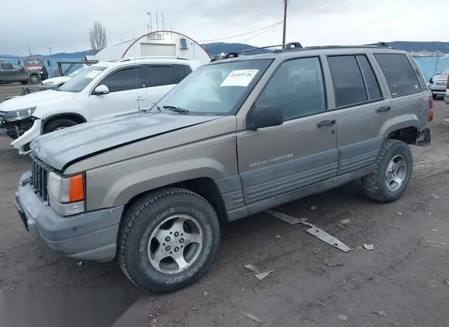 1J4GZ58Y1TC244653 1996 1996 Jeep Grand Cherokee- Laredo 2