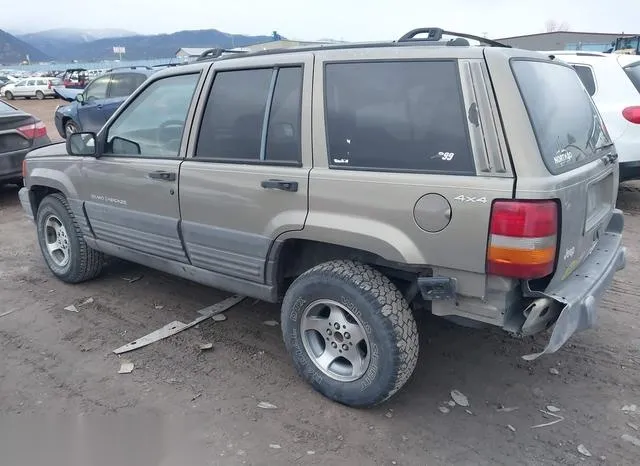 1J4GZ58Y1TC244653 1996 1996 Jeep Grand Cherokee- Laredo 3