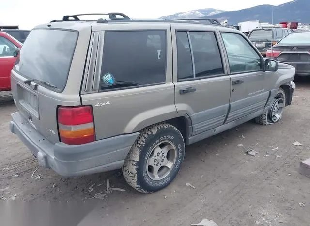 1J4GZ58Y1TC244653 1996 1996 Jeep Grand Cherokee- Laredo 4