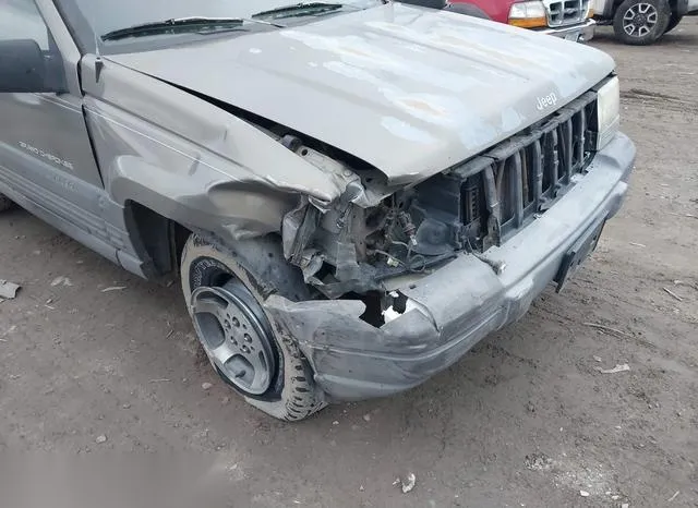 1J4GZ58Y1TC244653 1996 1996 Jeep Grand Cherokee- Laredo 6