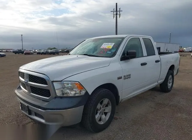 1C6RR6FT3HS696183 2017 2017 RAM 1500- Tradesman  4X2 6-4 Box 2