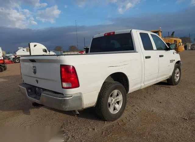 1C6RR6FT3HS696183 2017 2017 RAM 1500- Tradesman  4X2 6-4 Box 4