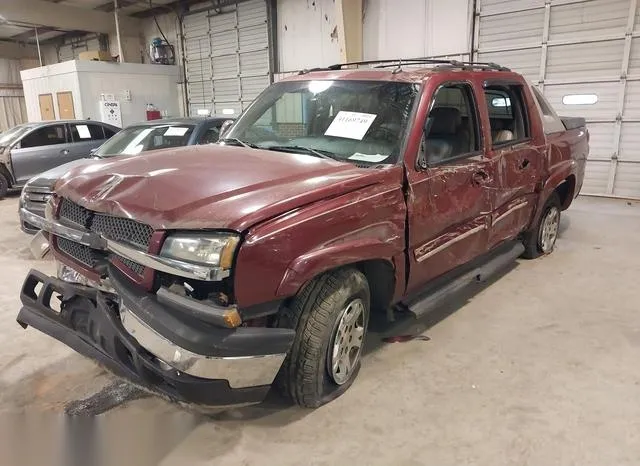 3GNEC12Z05G190729 2005 2005 Chevrolet Avalanche 1500- Z66 2