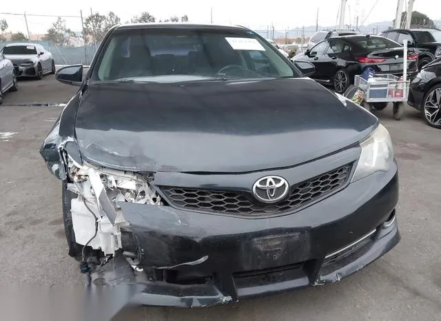 4T1BF1FK9EU339700 2014 2014 Toyota Camry- SE 6