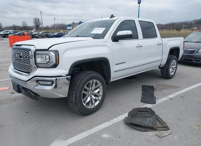 3GTU2NEC4JG266985 2018 2018 GMC Sierra- 1500 Slt 2