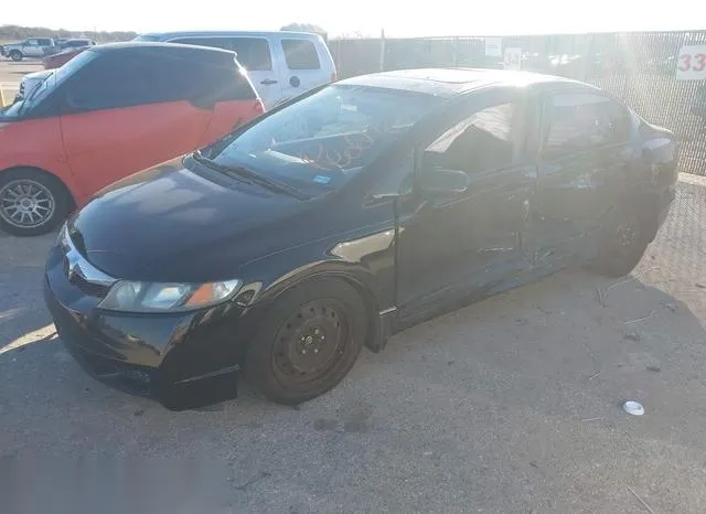 19XFA1F9XBE019023 2011 2011 Honda Civic- Ex-L 2