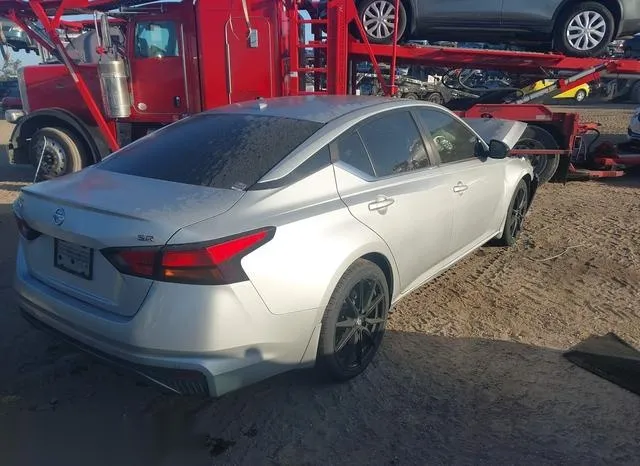 1N4BL4CV9LC116403 2020 2020 Nissan Altima- Sr Fwd 4