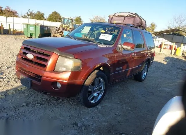 1FMFU20598LA74206 2008 2008 Ford Expedition- Limited 2