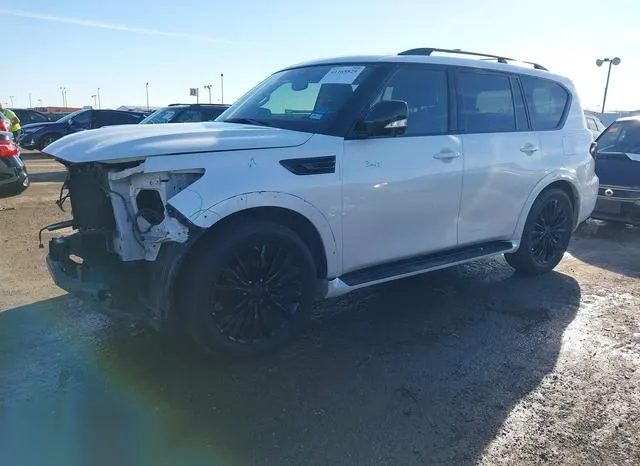 JN8AZ2NF4K9688087 2019 2019 Infiniti QX80- Luxe 2