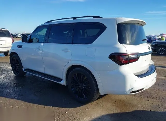 JN8AZ2NF4K9688087 2019 2019 Infiniti QX80- Luxe 3