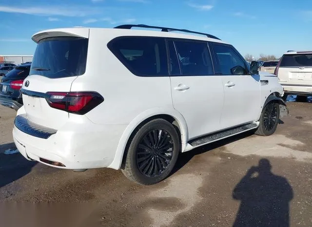 JN8AZ2NF4K9688087 2019 2019 Infiniti QX80- Luxe 4