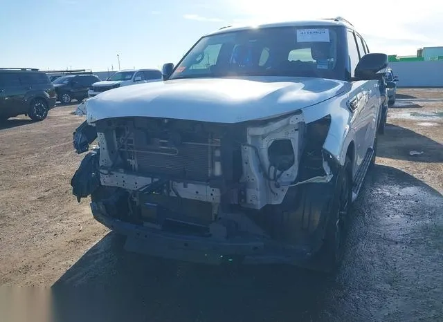 JN8AZ2NF4K9688087 2019 2019 Infiniti QX80- Luxe 6