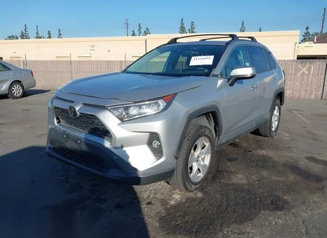 2T3W1RFV1KW023624 2019 2019 Toyota RAV4- Xle 2