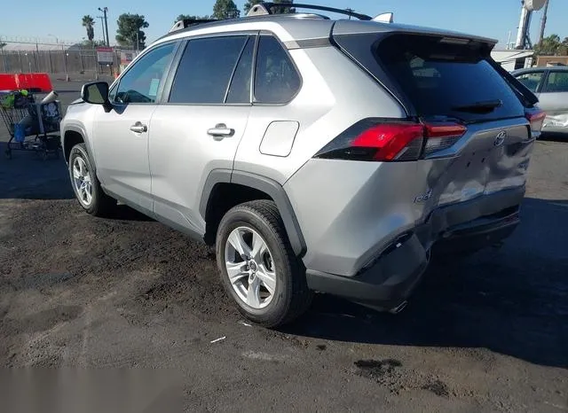 2T3W1RFV1KW023624 2019 2019 Toyota RAV4- Xle 3