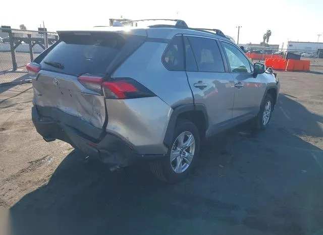 2T3W1RFV1KW023624 2019 2019 Toyota RAV4- Xle 4