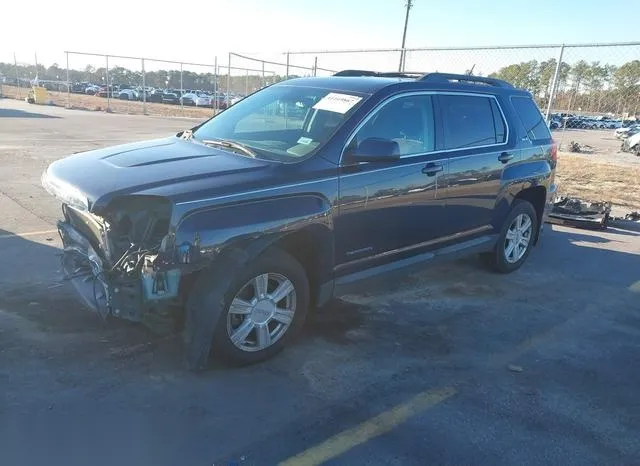 2GKFLTEK8G6243347 2016 2016 GMC Terrain- Sle-2 2