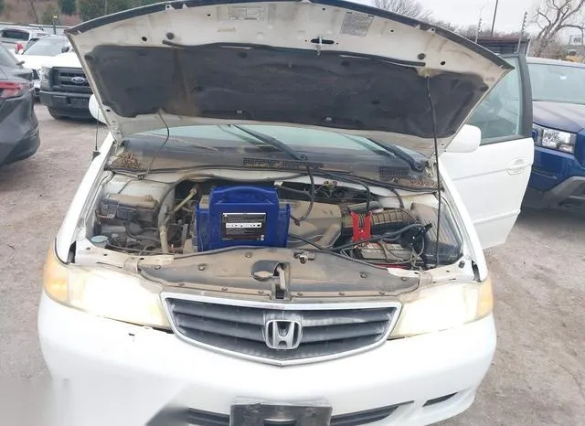 5FNRL18922B043959 2002 2002 Honda Odyssey- Ex-L 10