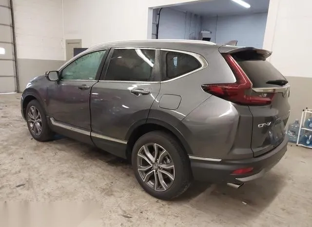 2HKRW2H93MH622136 2021 2021 Honda CR-V- Awd Touring 3