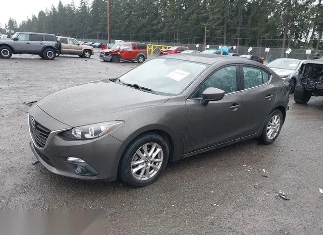 JM1BM1X78G1284214 2016 2016 Mazda 3- I Grand Touring 2