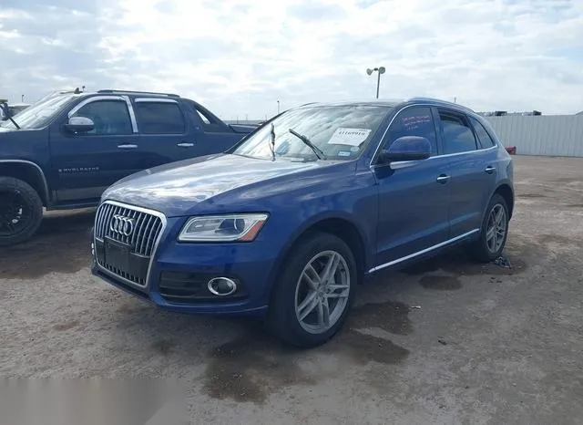 WA1L2AFP3HA099561 2017 2017 Audi Q5- 2-0T Premium 2