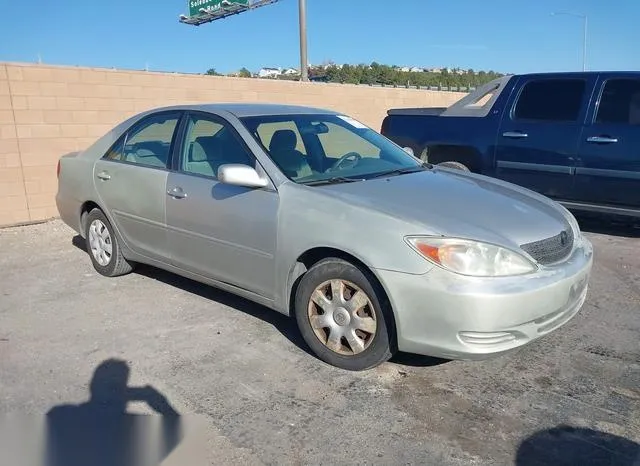 4T1BE32K84U363473 2004 2004 Toyota Camry- LE 1