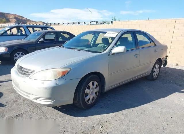 4T1BE32K84U363473 2004 2004 Toyota Camry- LE 2