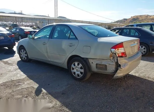 4T1BE32K84U363473 2004 2004 Toyota Camry- LE 3