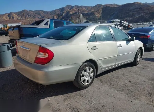 4T1BE32K84U363473 2004 2004 Toyota Camry- LE 4