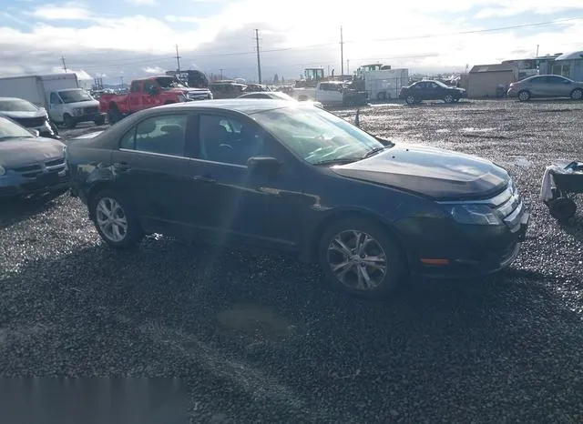 3FAHP0HA0CR187360 2012 2012 Ford Fusion- SE 1