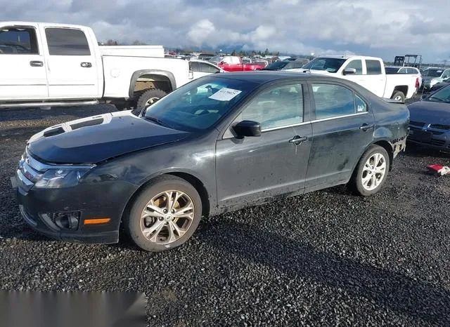 3FAHP0HA0CR187360 2012 2012 Ford Fusion- SE 2