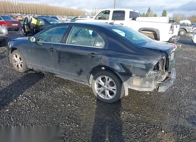 3FAHP0HA0CR187360 2012 2012 Ford Fusion- SE 3