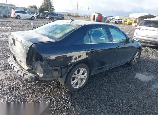 3FAHP0HA0CR187360 2012 2012 Ford Fusion- SE 4