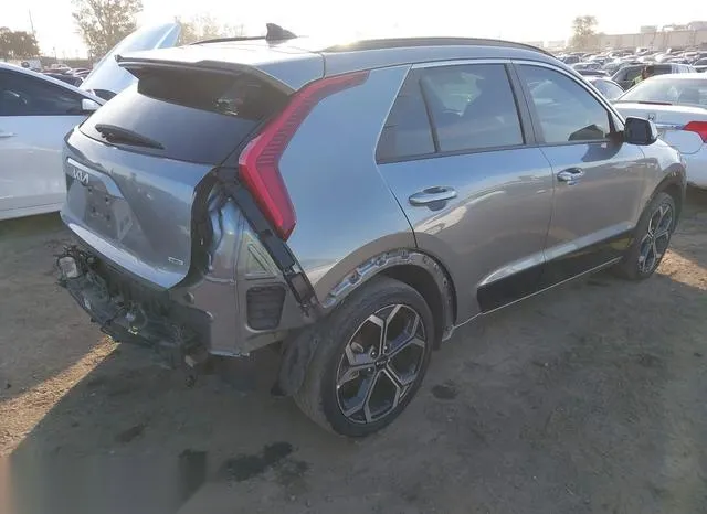 KNDCR3LE5P5073714 2023 2023 KIA Niro- Ex Touring 4