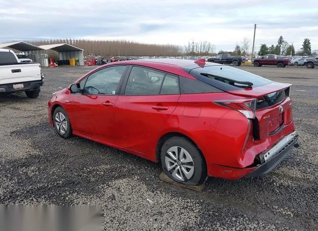 JTDKARFU1J3059711 2018 2018 Toyota Prius- Four 3