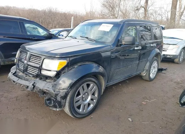 1D8GU58687W734709 2007 2007 Dodge Nitro- Slt/Rt 2