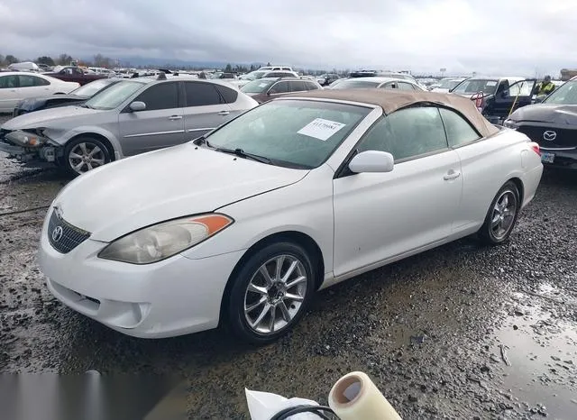 4T1FA38P96U094676 2006 2006 Toyota Camry- Solara Sle 2