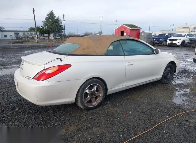 4T1FA38P96U094676 2006 2006 Toyota Camry- Solara Sle 4