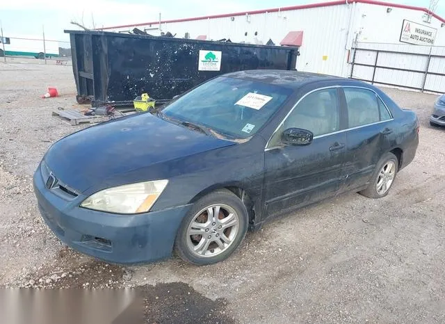 JHMCM56327C018572 2007 2007 Honda Accord- 2-4 SE 2