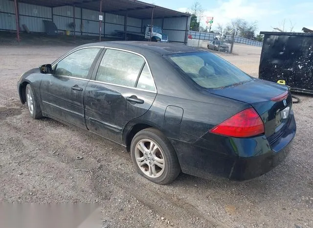 JHMCM56327C018572 2007 2007 Honda Accord- 2-4 SE 3