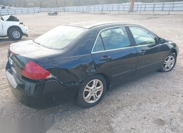 JHMCM56327C018572 2007 2007 Honda Accord- 2-4 SE 4