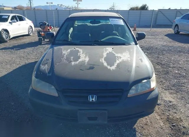 3HGCG66561G700487 2001 2001 Honda Accord- 2-3 LX 6