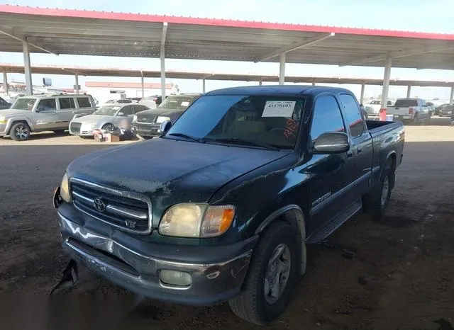 5TBRT34152S274564 2002 2002 Toyota Tundra- Sr5 V8 2