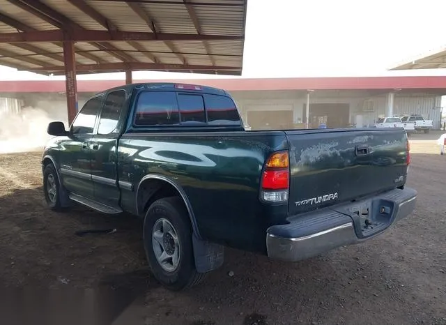 5TBRT34152S274564 2002 2002 Toyota Tundra- Sr5 V8 3