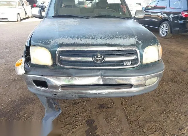 5TBRT34152S274564 2002 2002 Toyota Tundra- Sr5 V8 6