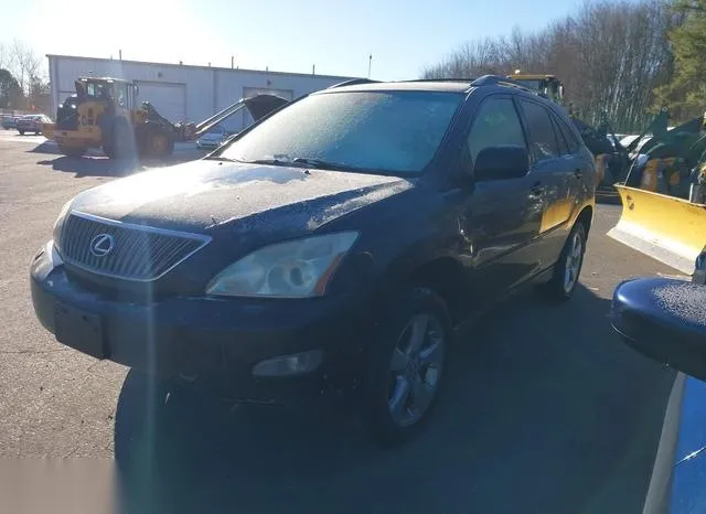 JTJHA31U840002083 2004 2004 Lexus RX- 330 330 2